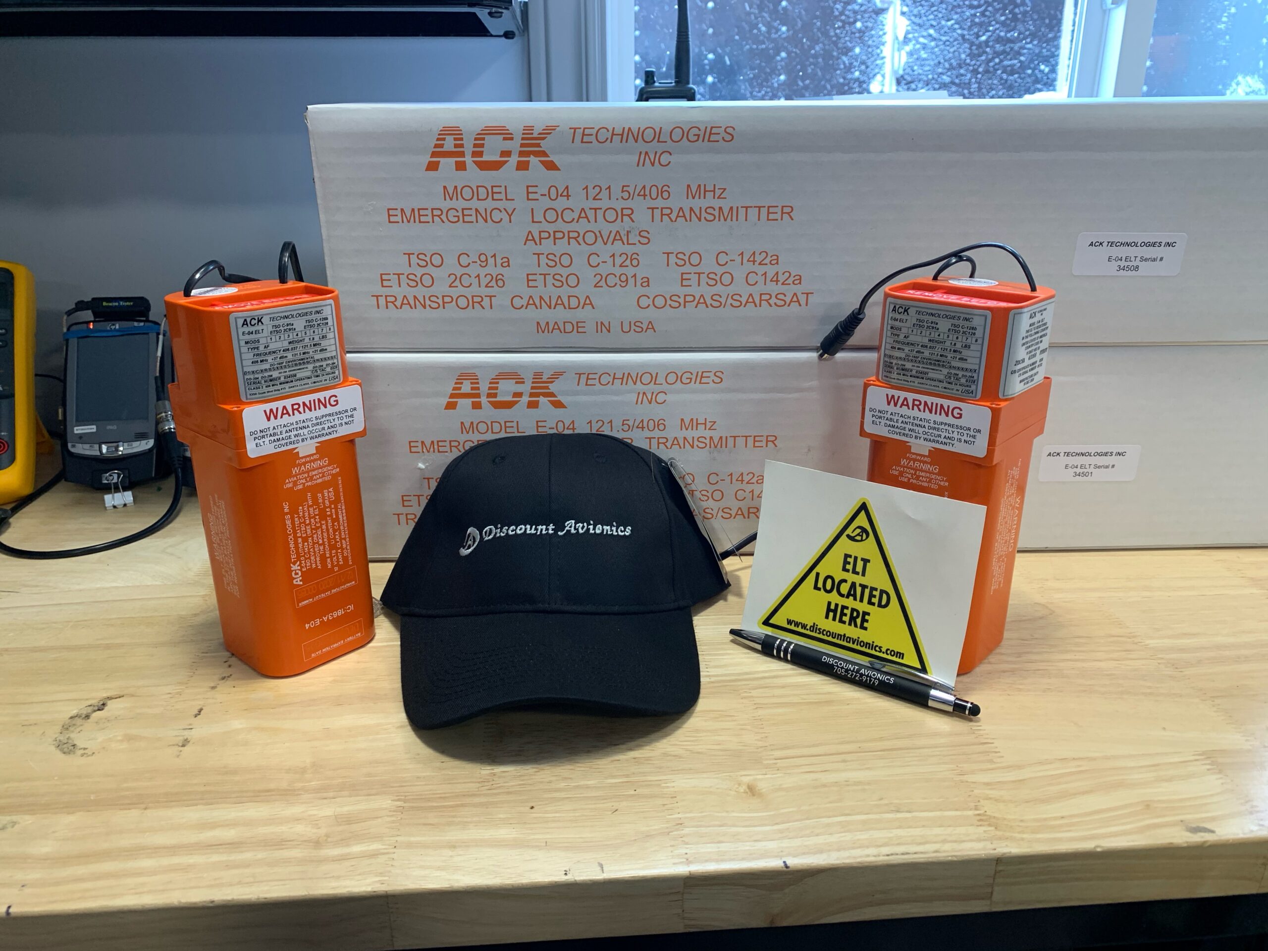ACK E-04